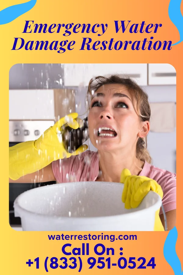 Emergency Water Damage Restoration in Coalport, PA